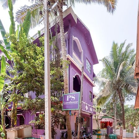 Spot On Ps Guest House Calangute Kültér fotó