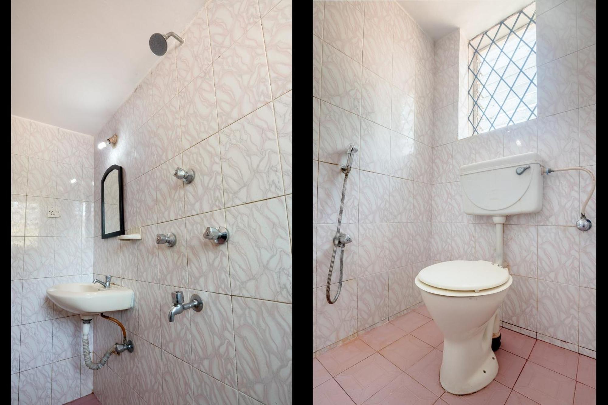 Spot On Ps Guest House Calangute Kültér fotó