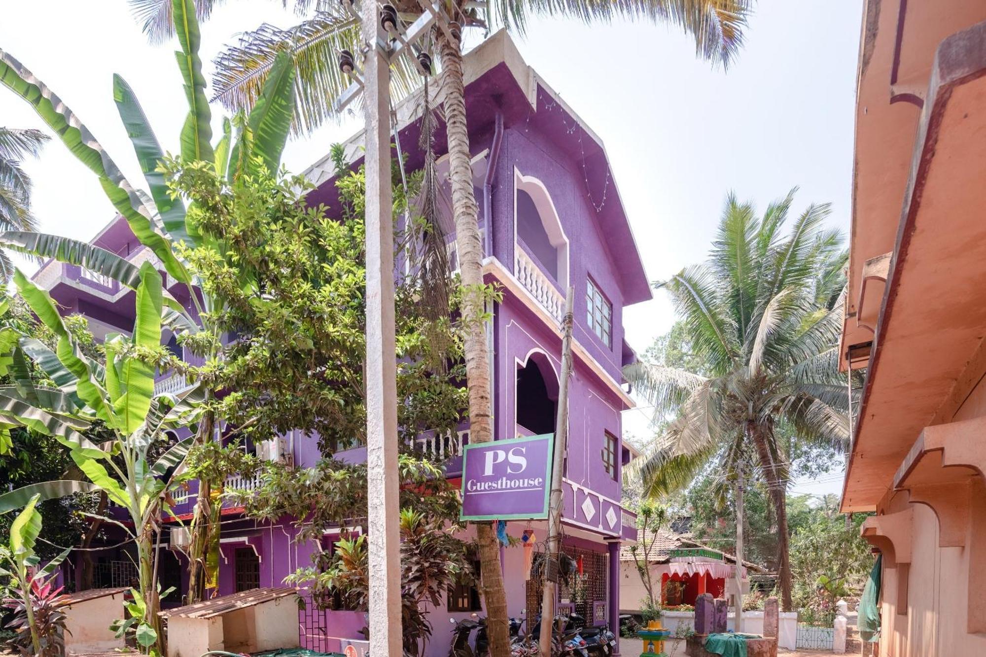 Spot On Ps Guest House Calangute Kültér fotó